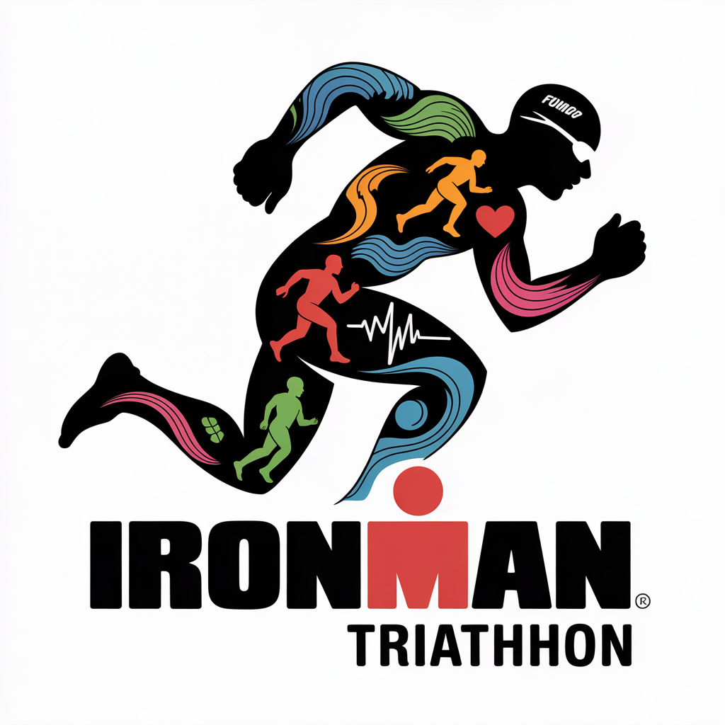 ironman triathlon tattoo for everyone