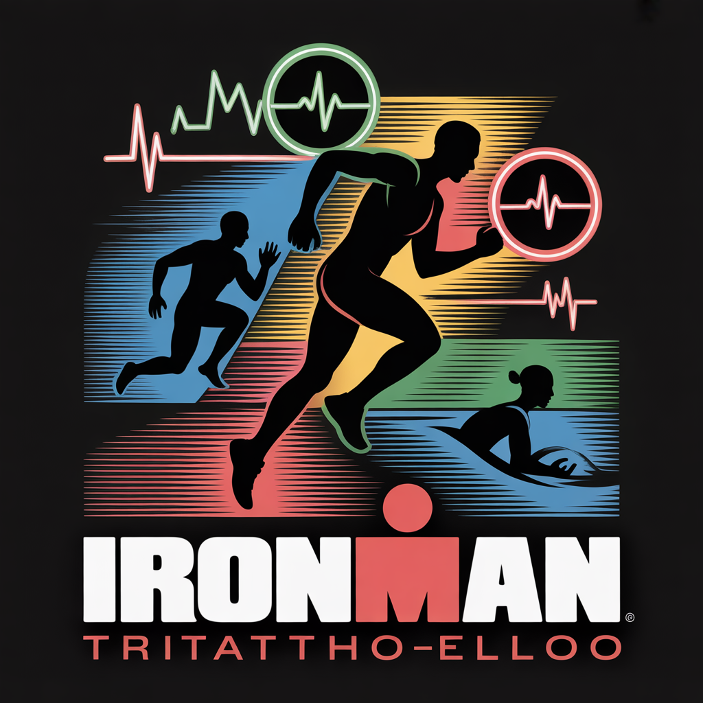 ironman triathlon tattoo for everyone