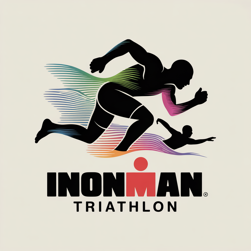 ironman triathlon tattoo for everyone