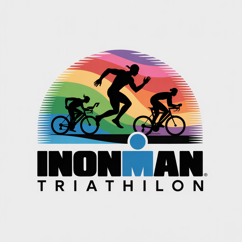 ironman triathlon tattoo for everyone