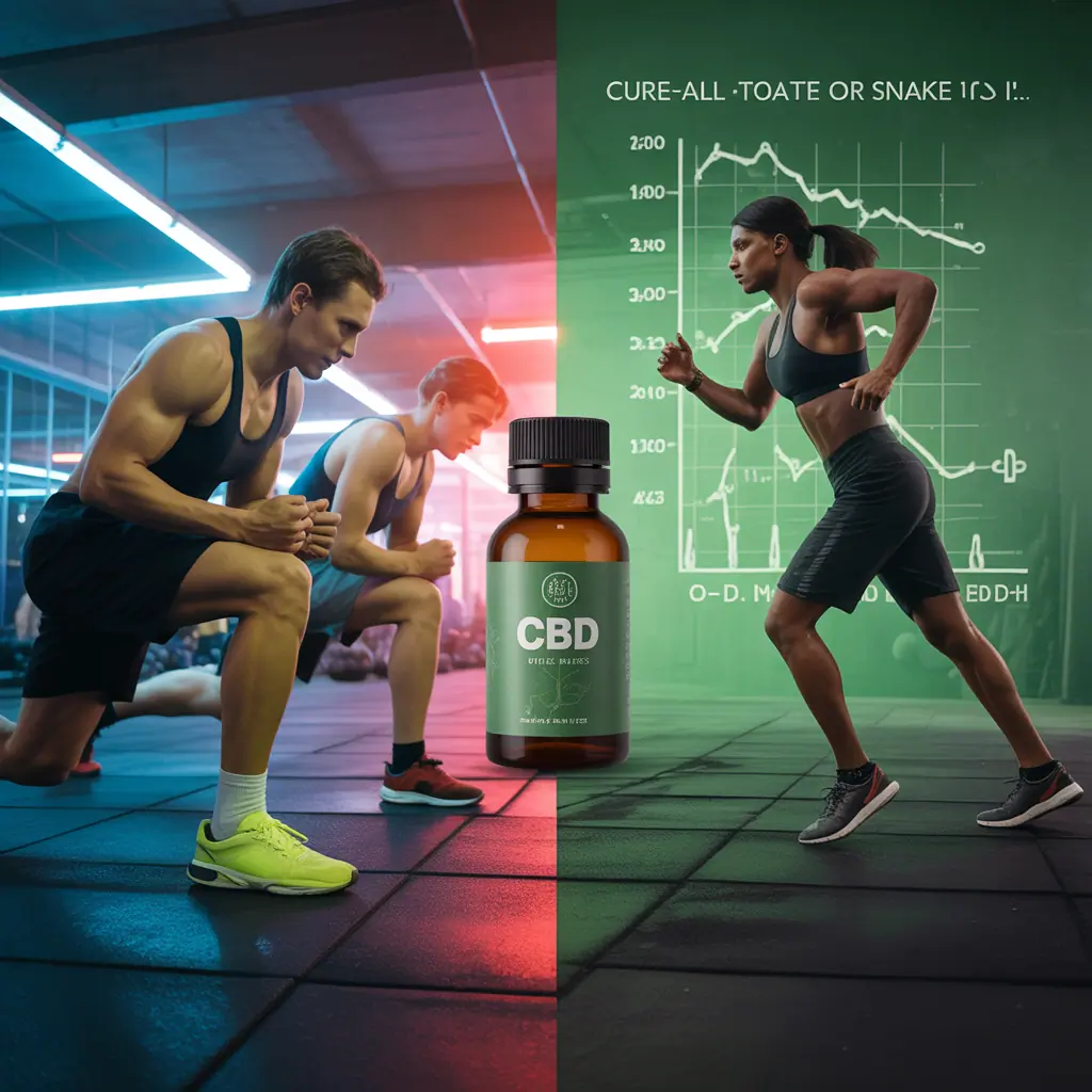 is cbd cure all or snake oil