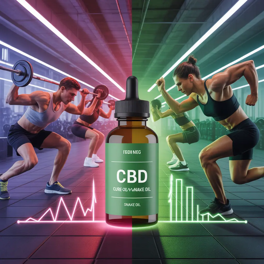 is cbd cure all or snake oil
