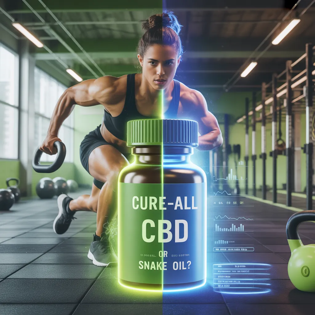 is cbd cure all or snake oil