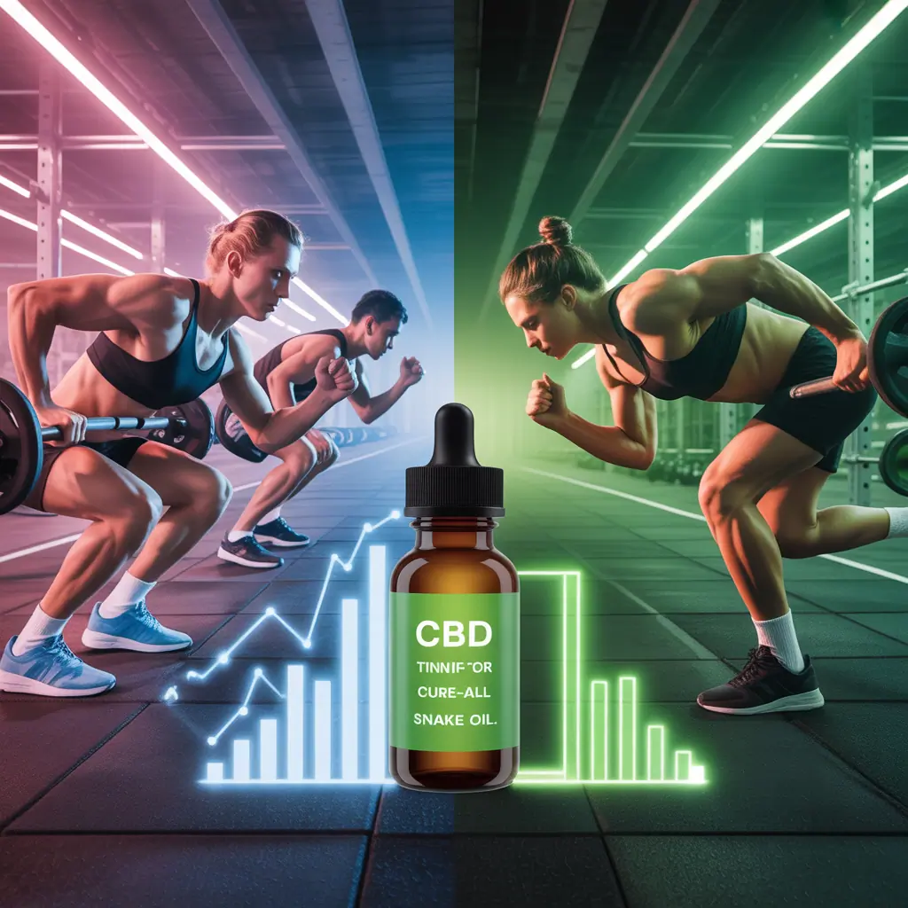 is cbd cure all or snake oil