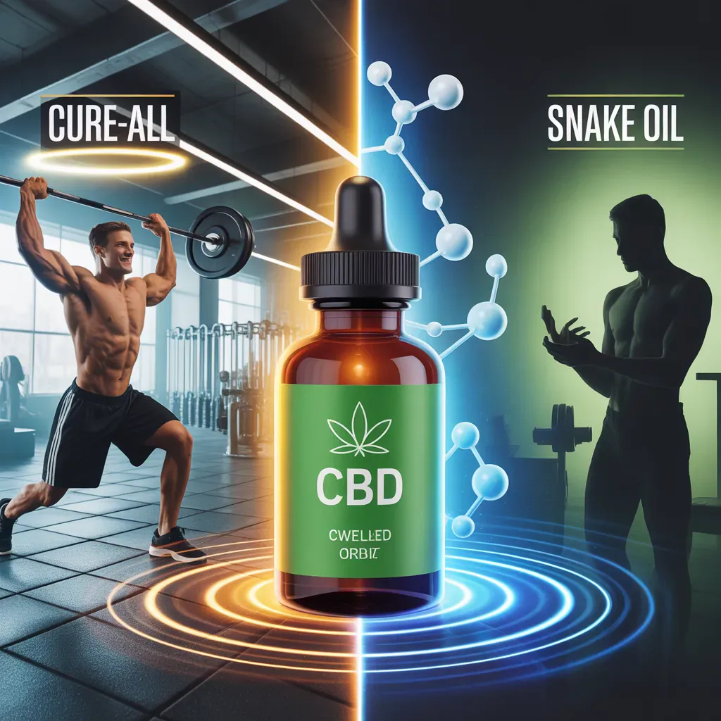 is cbd cure all or snake oil