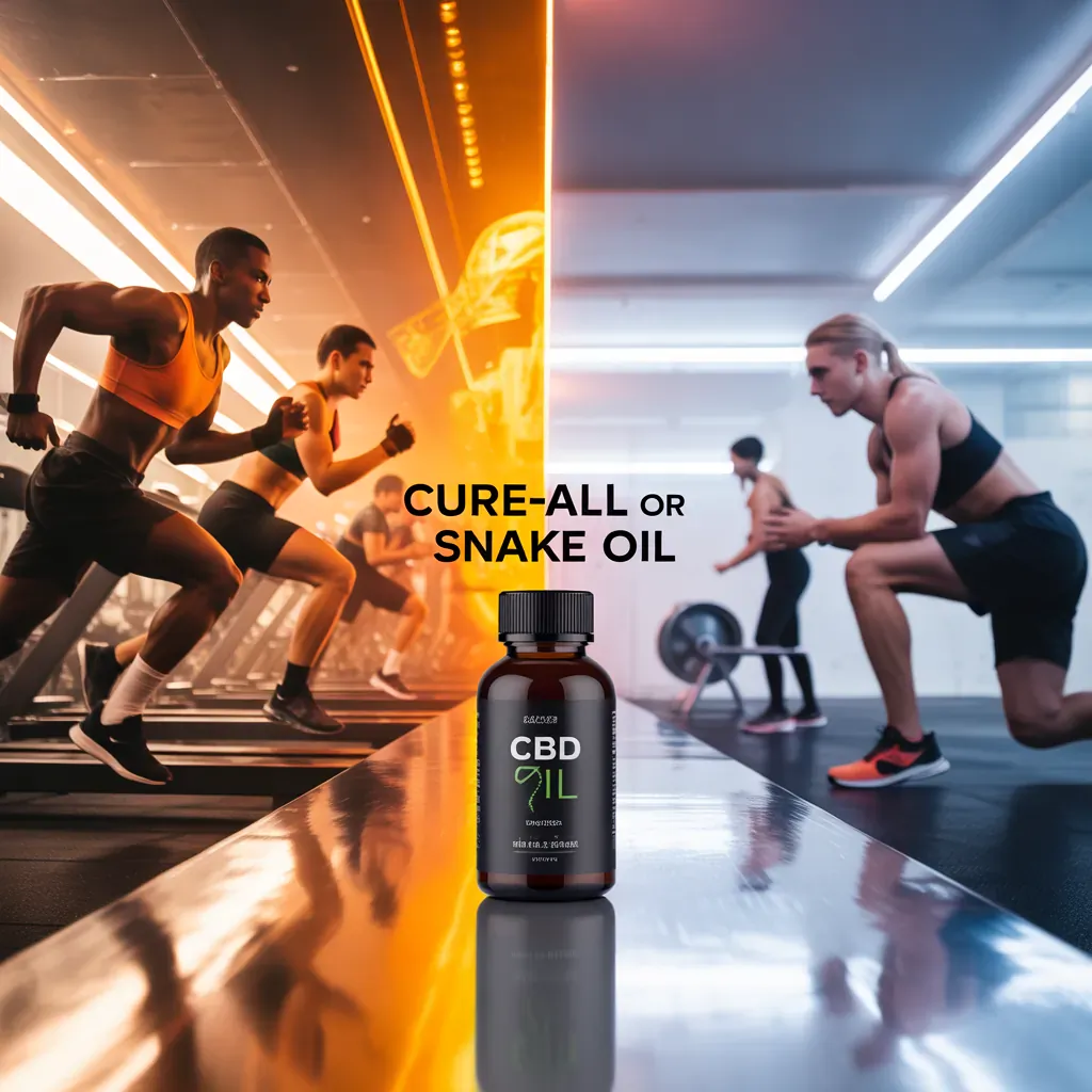 is cbd cure all or snake oil