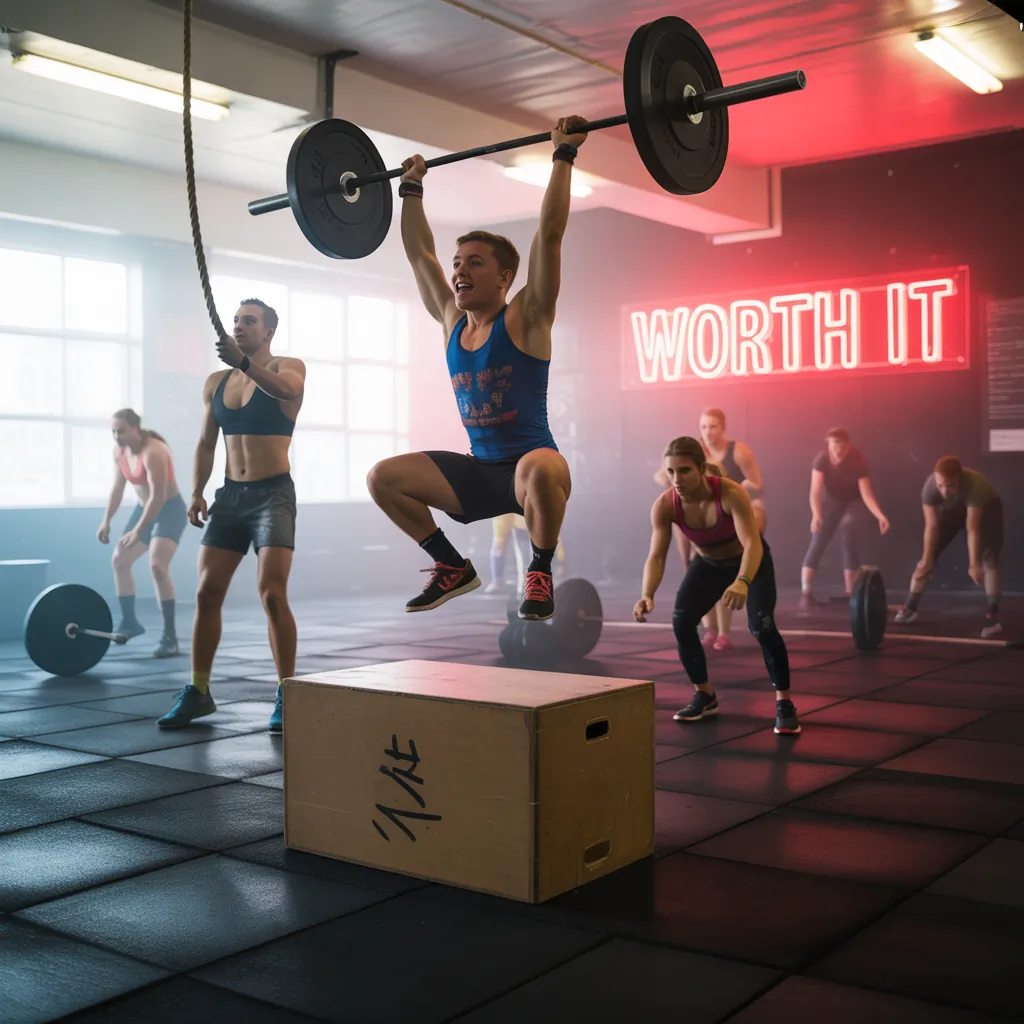 is crossfit worth it
