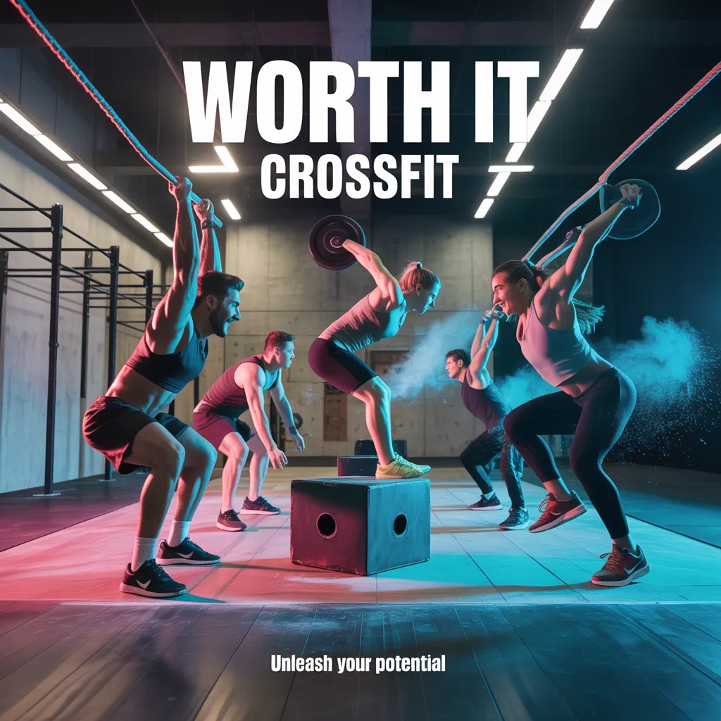 is crossfit worth it