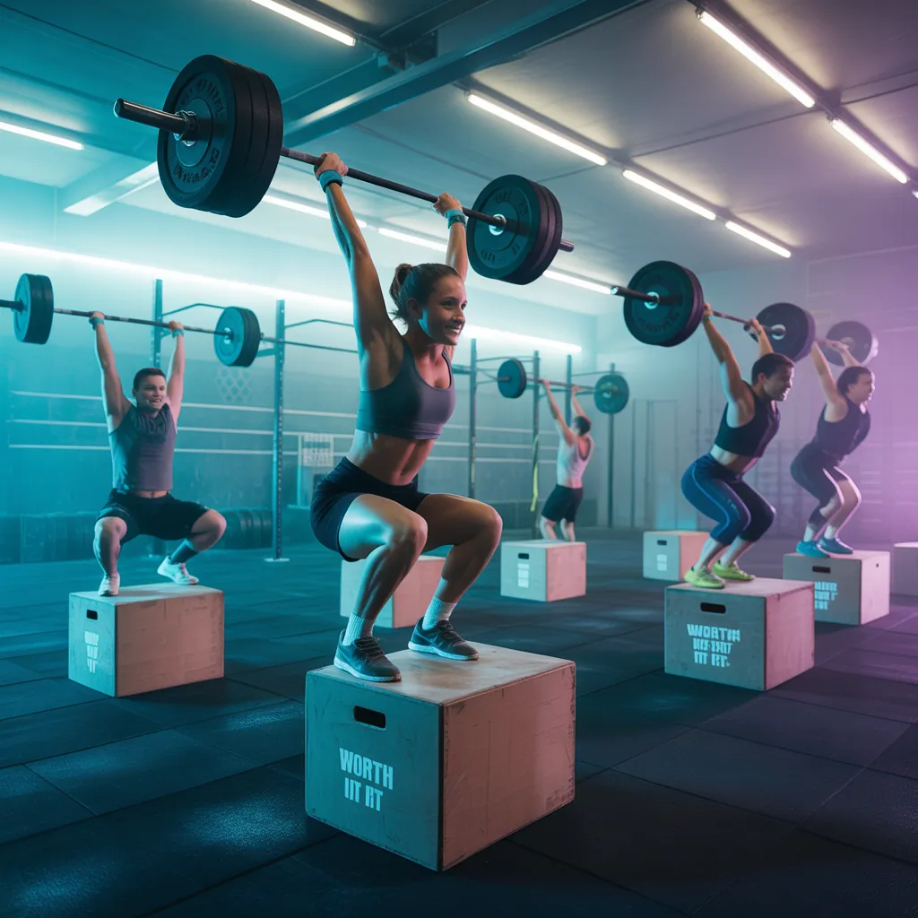 is crossfit worth it