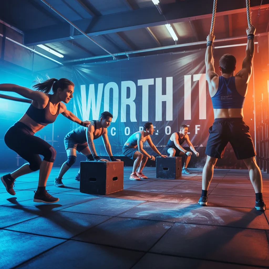 is crossfit worth it