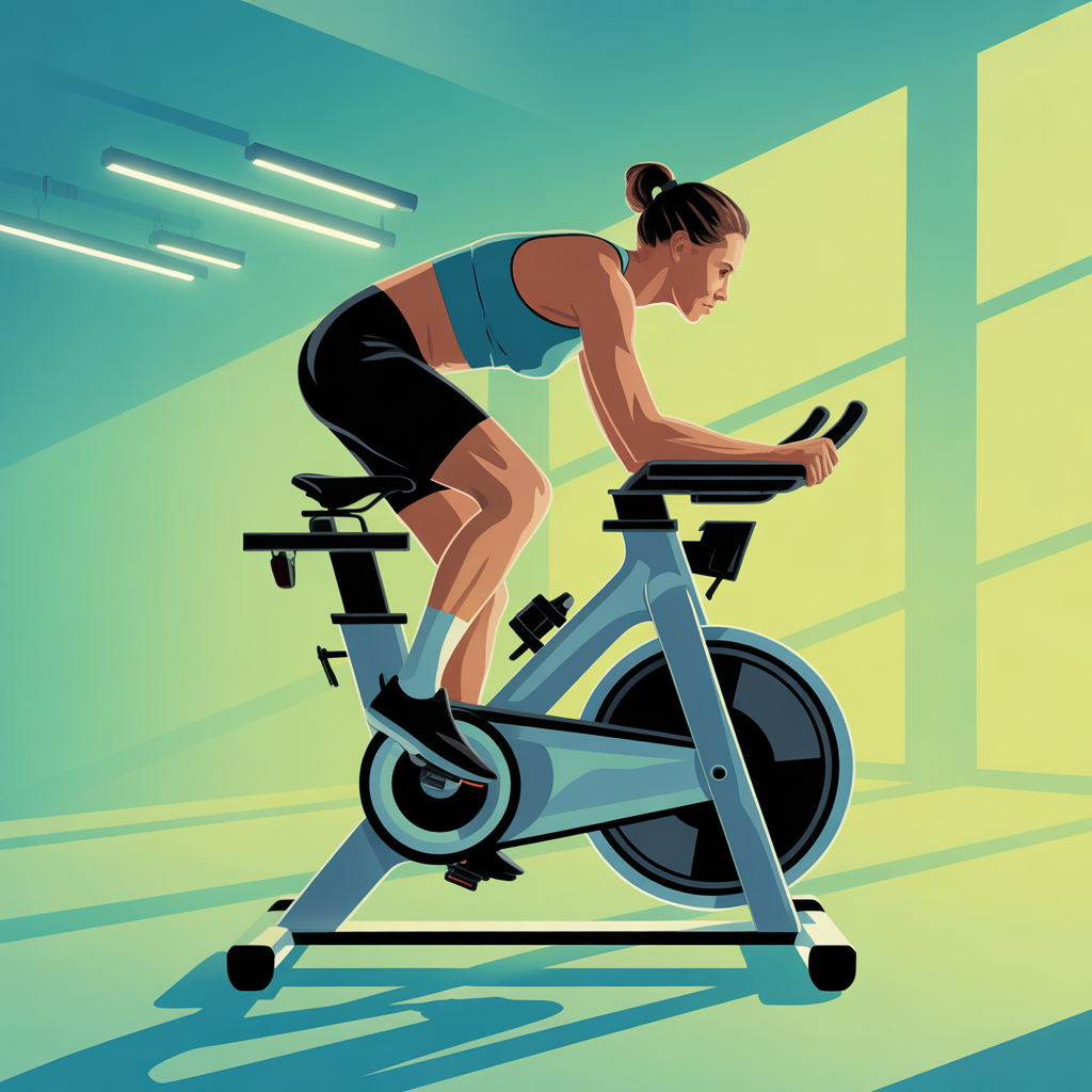 is cycling good for gluteal tendinopathy