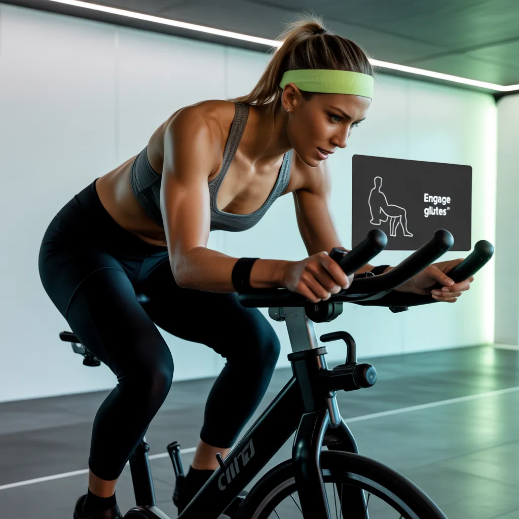 is cycling good for gluteal tendinopathy