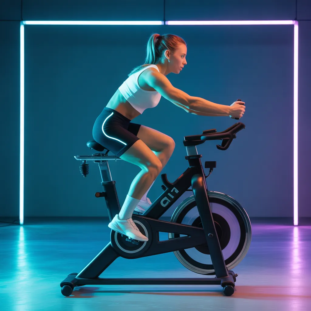 is cycling good for gluteal tendinopathy