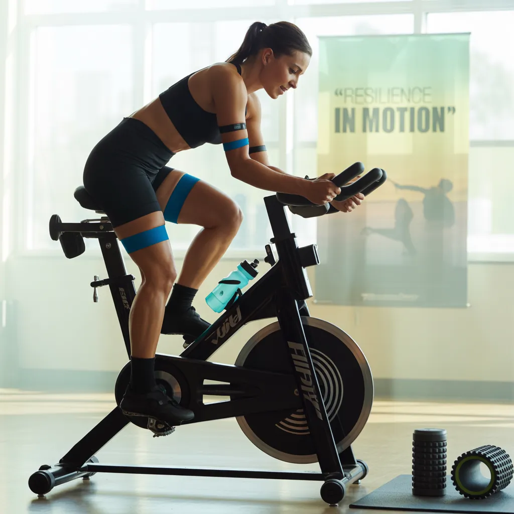 is cycling good for gluteal tendinopathy