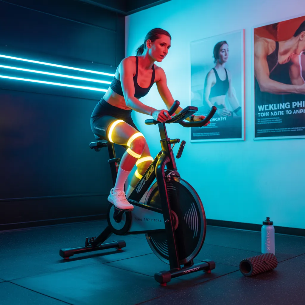 is cycling good for gluteal tendinopathy