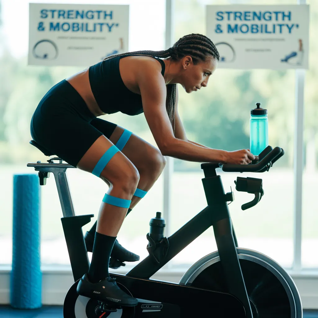 is cycling good for gluteal tendinopathy