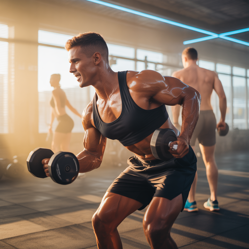 is it okay to do biceps before back day