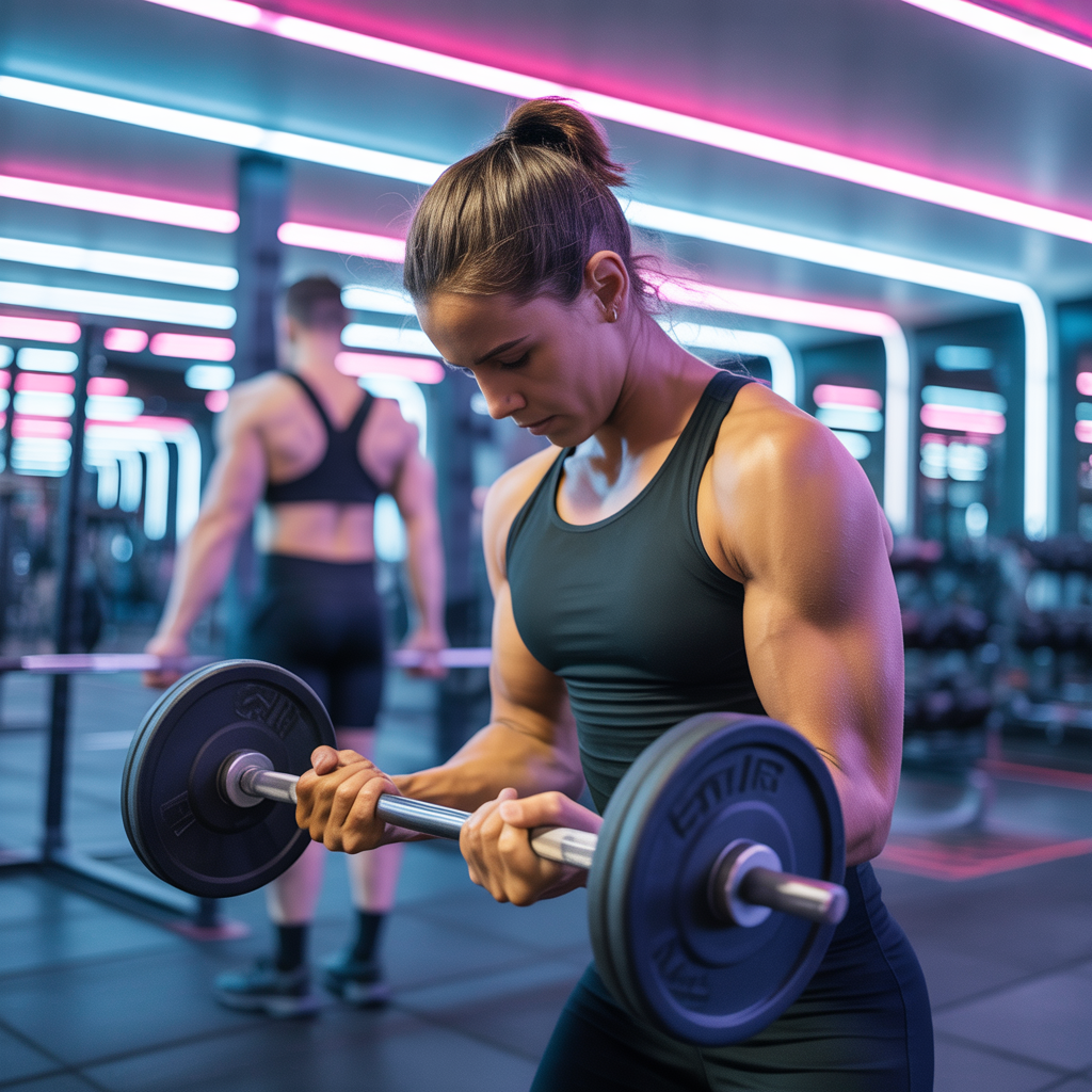 is it okay to do biceps before back day