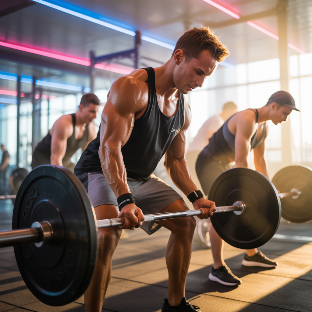 is it okay to do biceps before back day