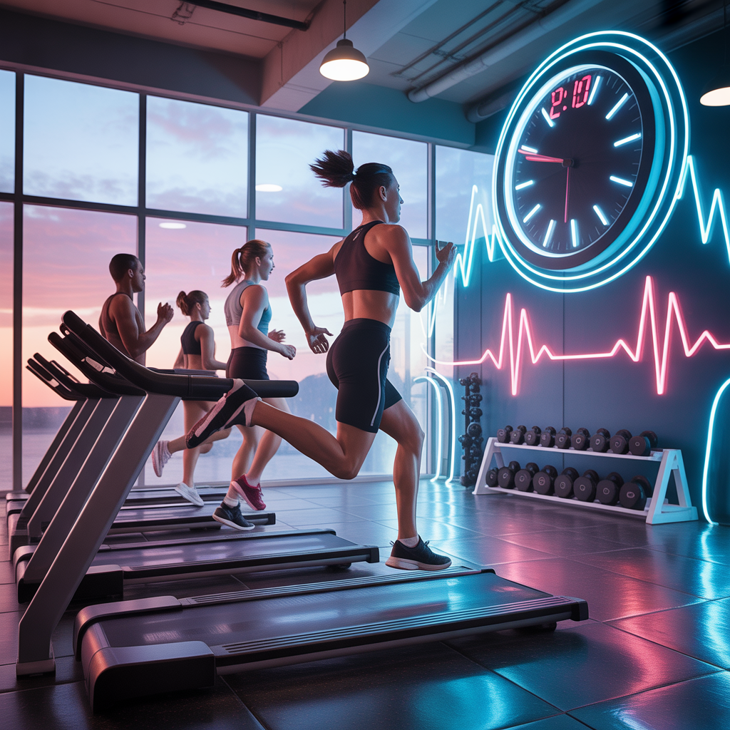 is spending 2 hours in the gym too much