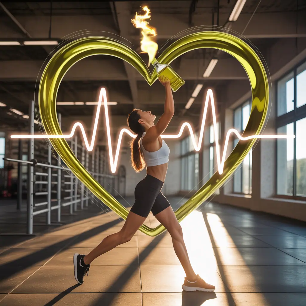 is your olive oil heart healthy