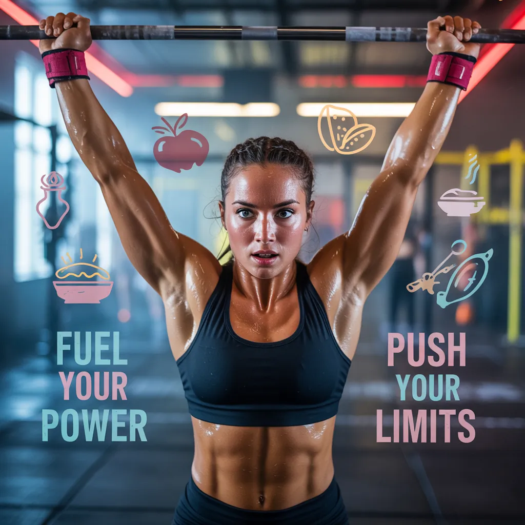 isabel crossfit workout tips and tricks