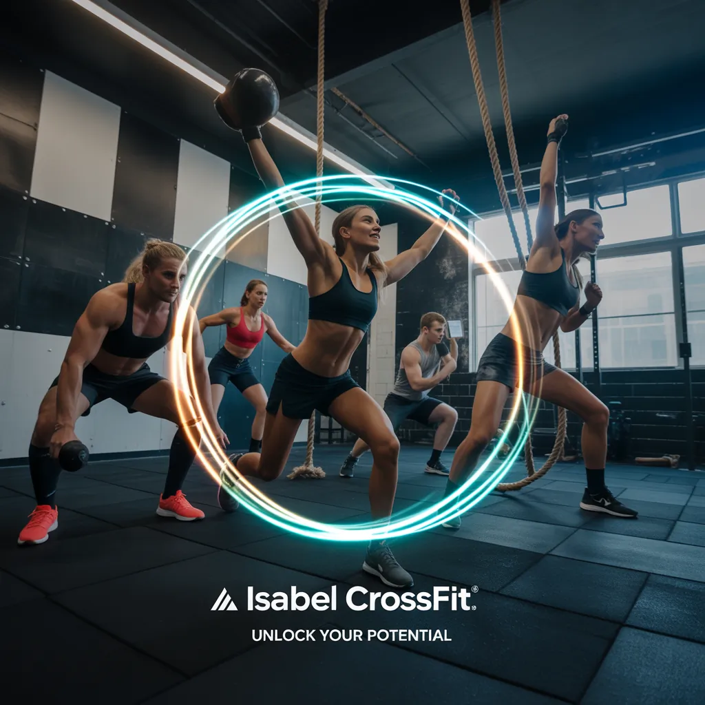 isabel crossfit workout tips and tricks