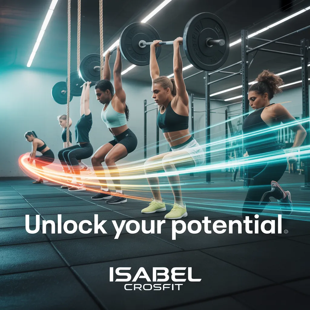 isabel crossfit workout tips and tricks