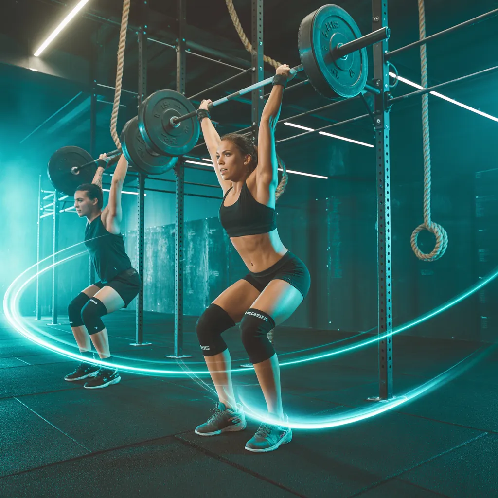 isabel crossfit workout tips and tricks
