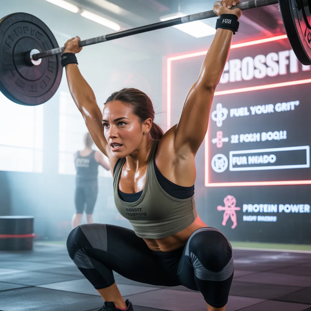 isabel crossfit workout tips and tricks