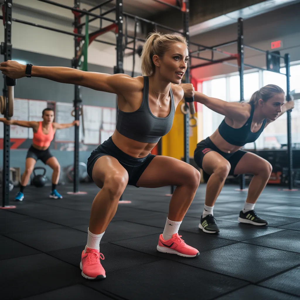 jackie crossfit workout tips and tricks