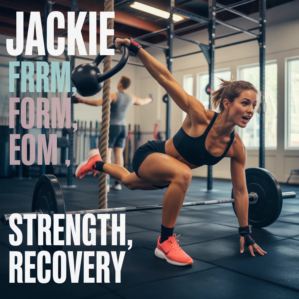 jackie crossfit workout tips and tricks