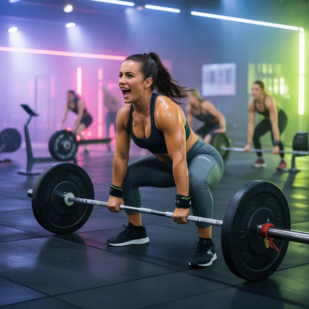jackie crossfit workout tips and tricks