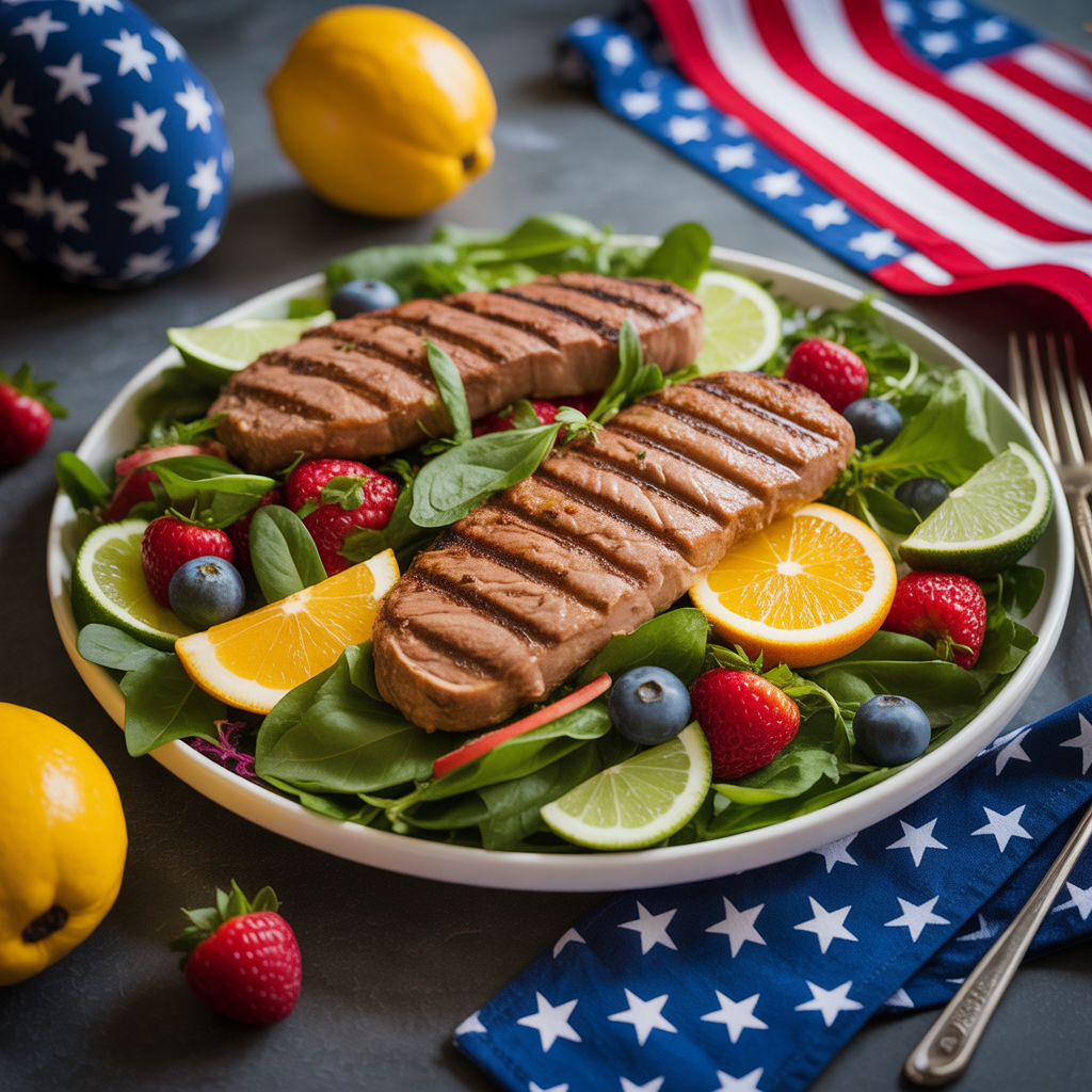 july fourth recipes