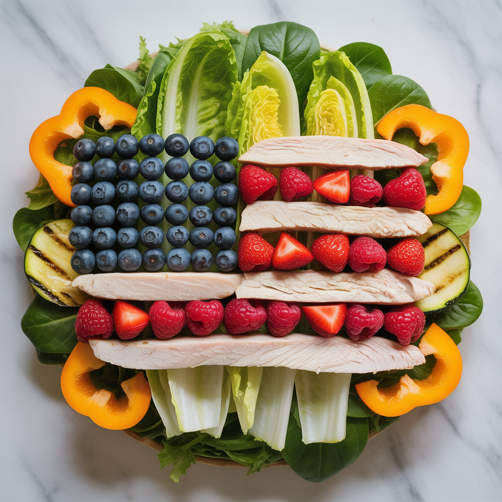july fourth recipes