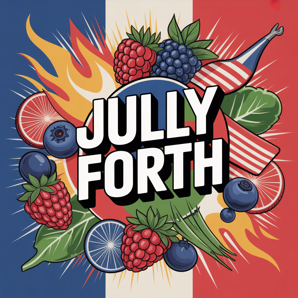 july fourth recipes