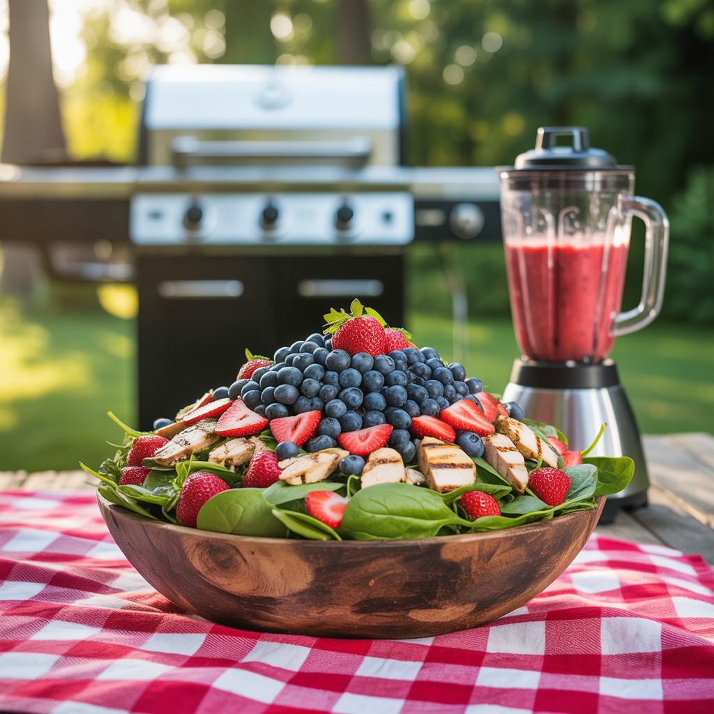 july fourth recipes