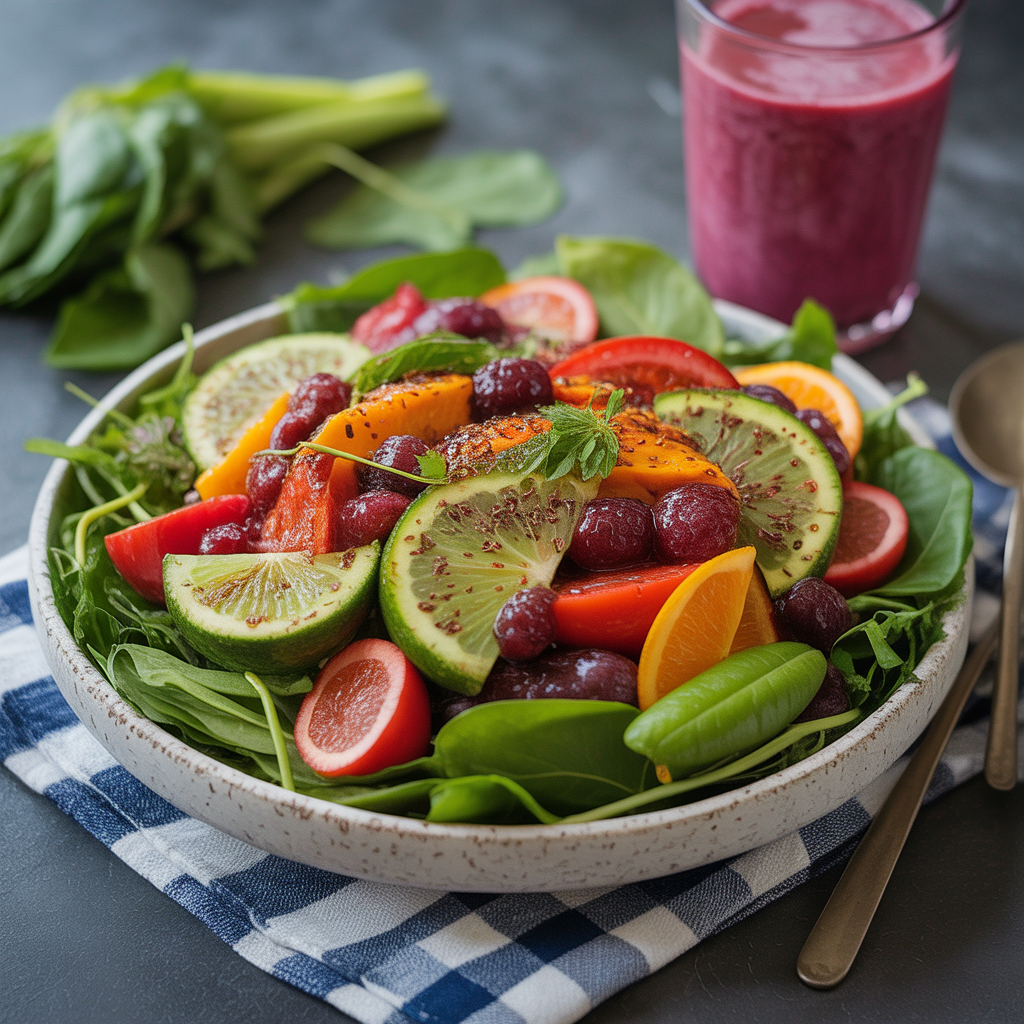 july fourth recipes