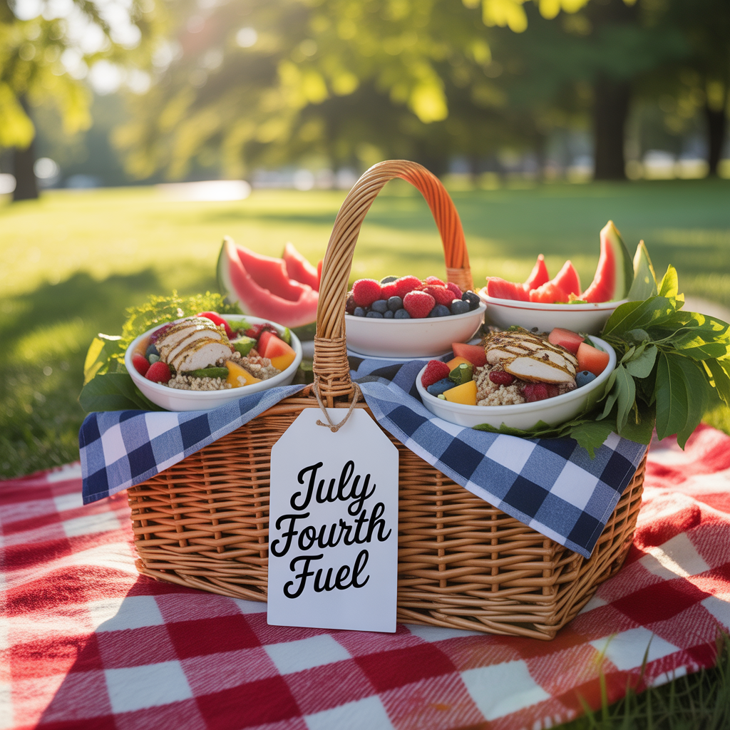 july fourth recipes