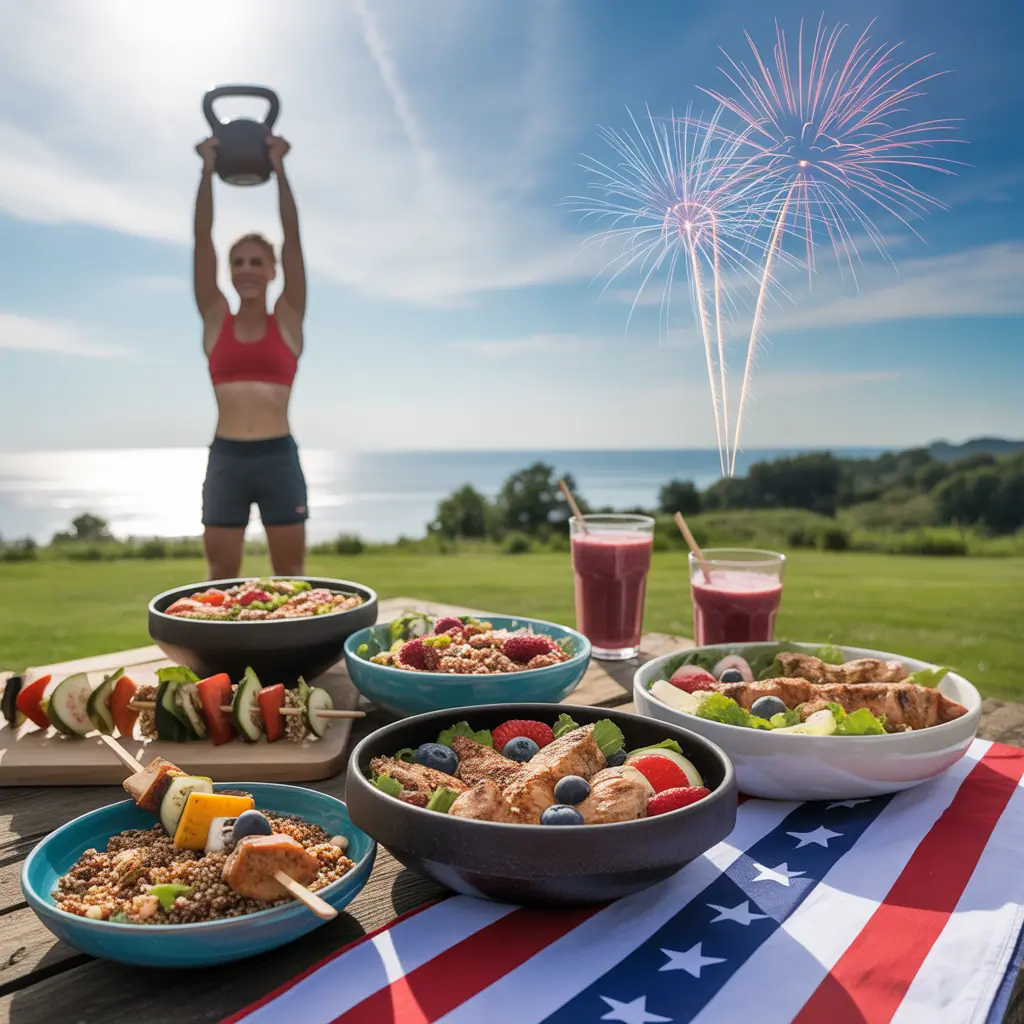 july fourth recipes