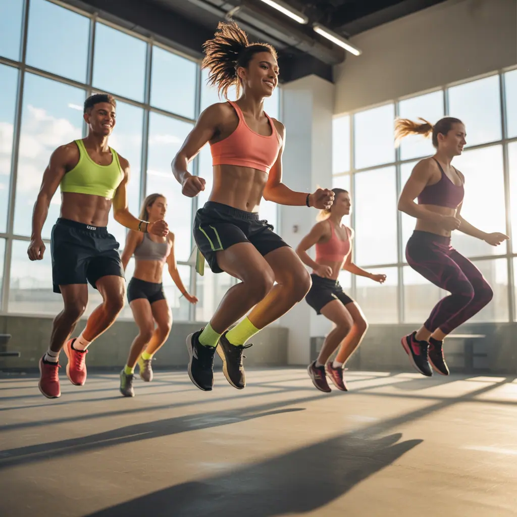 jump rope endurance workouts for all levels