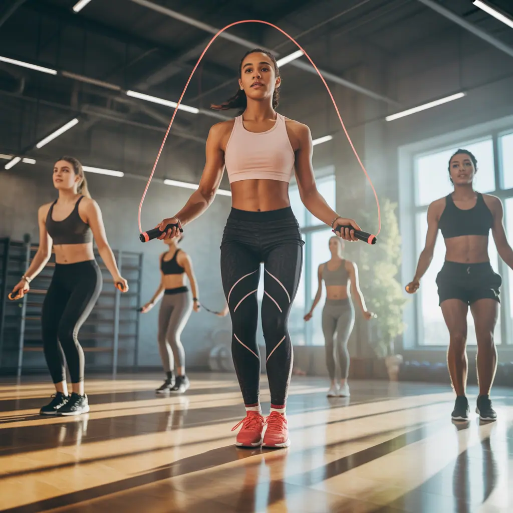 jump rope workout for beginners tips