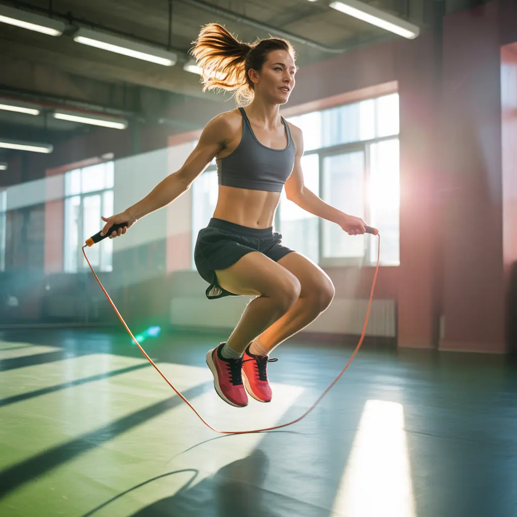 jump rope workout for beginners tips