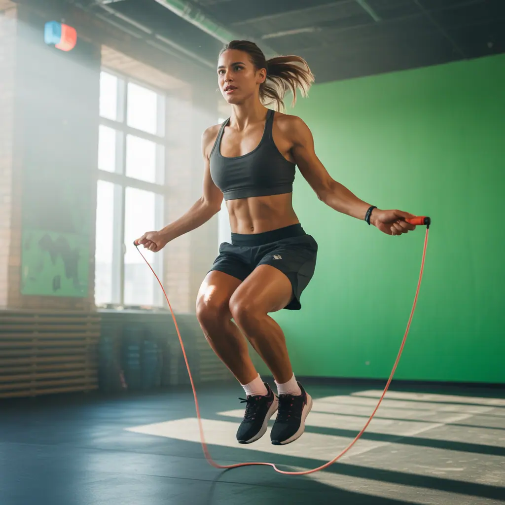 jump rope workout for beginners tips