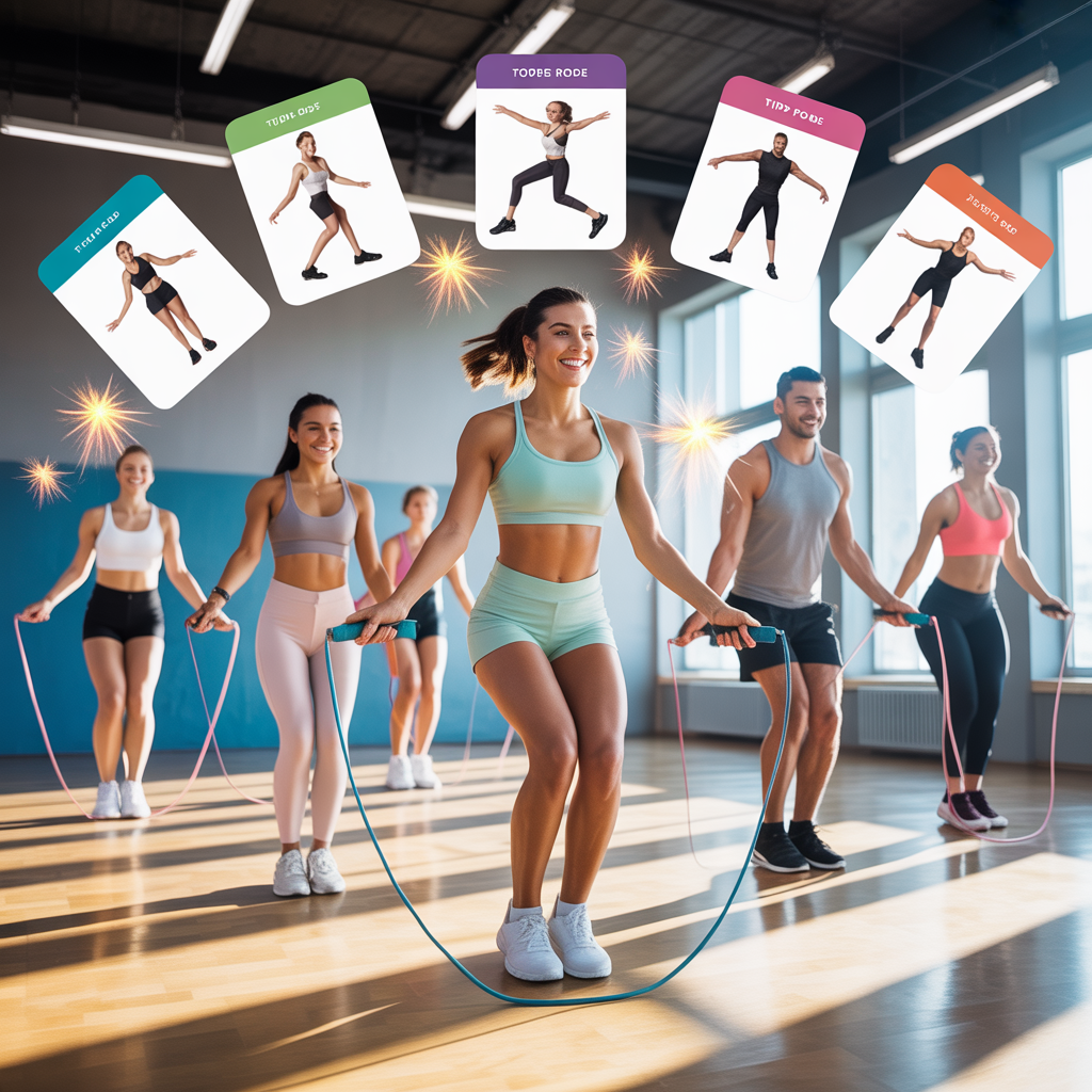 jump rope workout for beginners tips