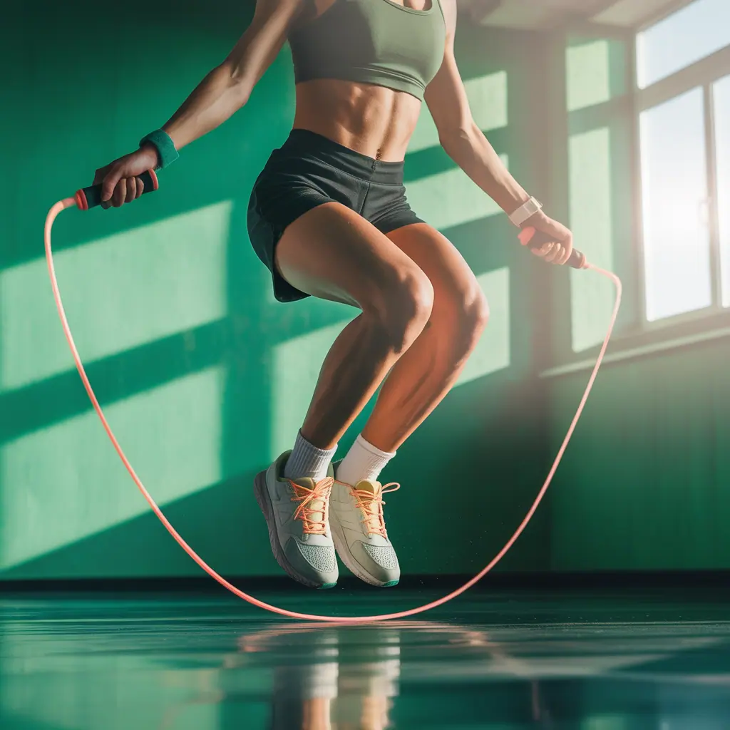 jump rope workout for beginners tips
