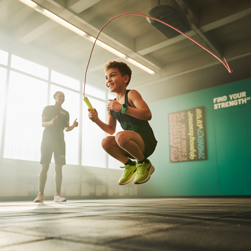 jump rope workout for beginners tips