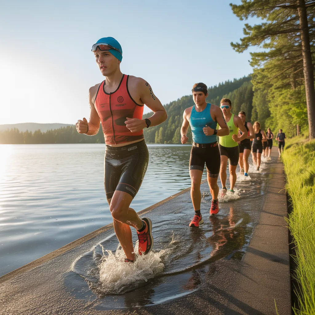june lake triathlon guide for starters