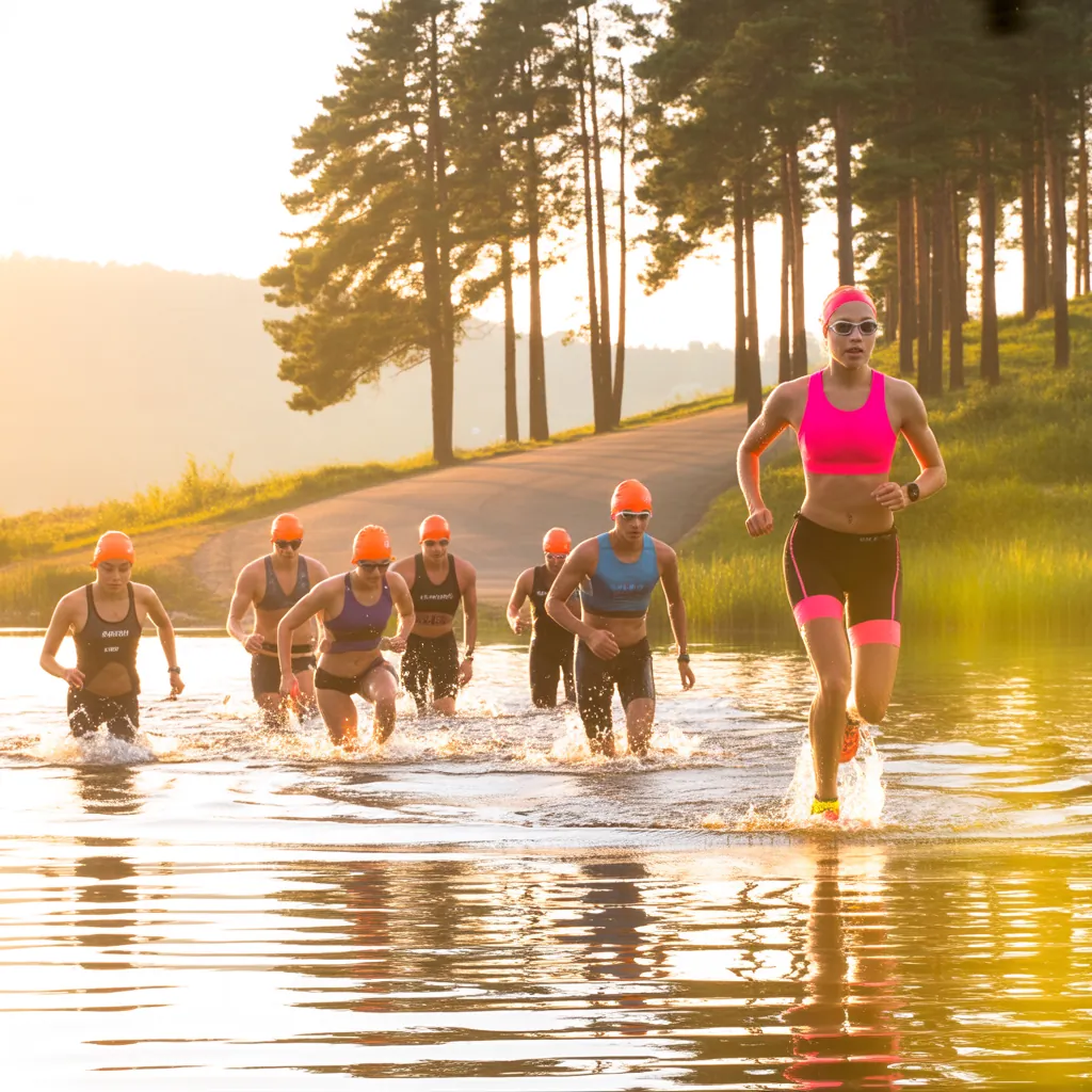june lake triathlon guide for starters