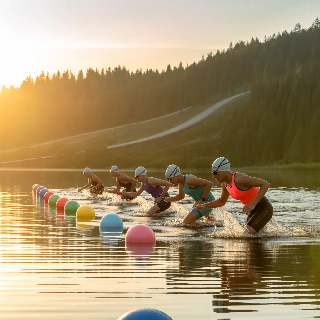 june lake triathlon guide for starters